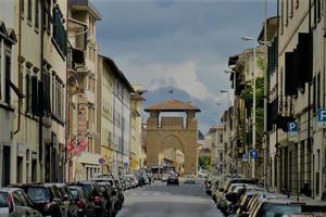 Negozio via ponte alle mosse