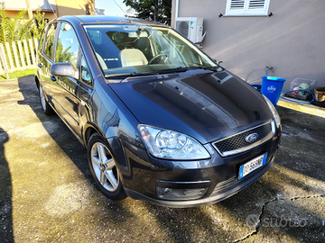 Focus C-Max 2006 1.8 TDCI