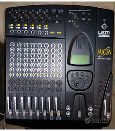 Lem Falcon (leggi annuncio)