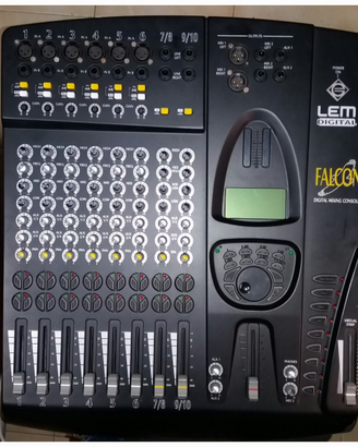 Lem Falcon (leggi annuncio)