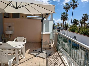 Bilocale per periodo invernale con posto auto