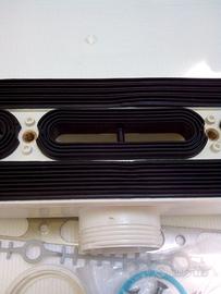 PILETTA DOCCIA FIORA