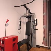 Panca multifunzione weider pro 2000
