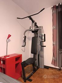Panca multifunzione weider pro 2000