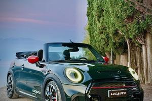 Mini John Cooper Works Cabrio