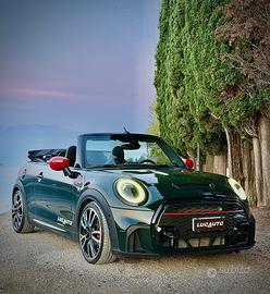 Mini John Cooper Works Cabrio