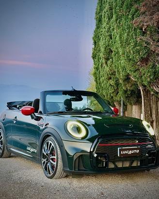 Mini John Cooper Works Cabrio