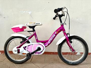 Bicicletta Bottecchia 16 bimba