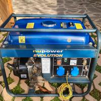 Generatore di corrente NPEGG2400