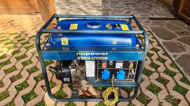 Generatore di corrente NPEGG2400