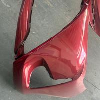 Paraurti anteriore toyota yaris