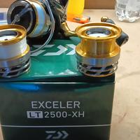 Daiwa exceler 2500 LT xh