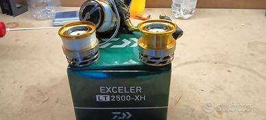 Daiwa exceler 2500 LT xh