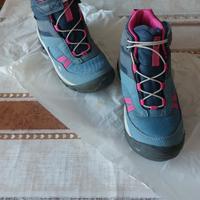 scarponcini da trekking 