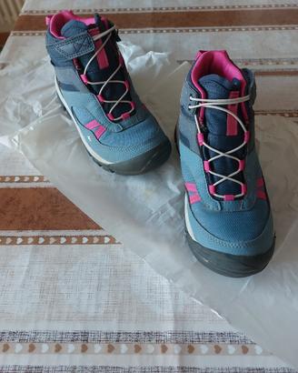 scarponcini da trekking 