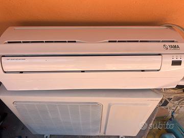 Climatizzatore 12000 yama usato