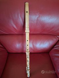 FLAUTO TRAVERSIERE BAROCCO