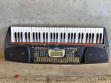 Pianoforte tastiera GEM GK350