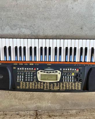 Pianoforte tastiera GEM GK350