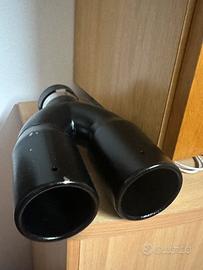 scarico audi A1 gb Finale