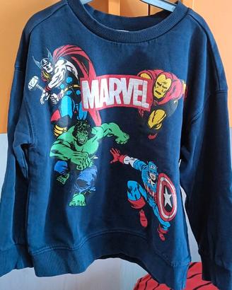Maglia marvel