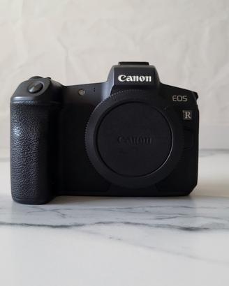 Canon EOS R