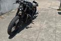 Triumph Bonneville T100 black