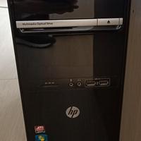 PC DESKTOP HP CON MONITOR