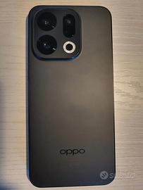 Oppo Find X9 nero 12/512 GB 