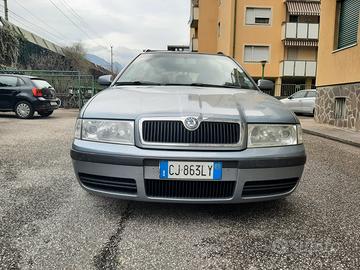 SKODA Octavia 3ª serie - 2003