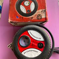 compressore auto o Camper 12 volt nuovo