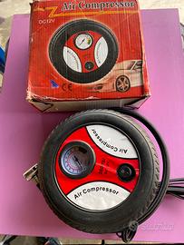 compressore auto o Camper 12 volt nuovo