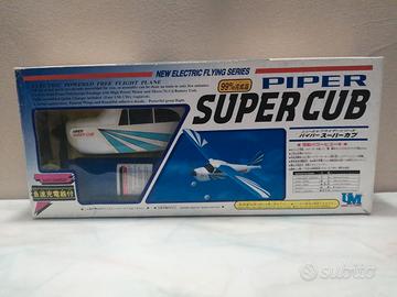 Aereo a volo libero "Piper Super Cub
