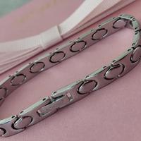 BRACCIALE ACHORO' IN ACCIAIO