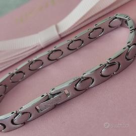 BRACCIALE ACHORO' IN ACCIAIO