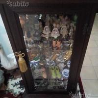 VETRINETTA in Noce scuro
