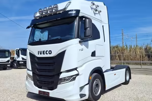 IVECO S-WAY 490 T/P E6 FULL OPTIONAL + INTARDER