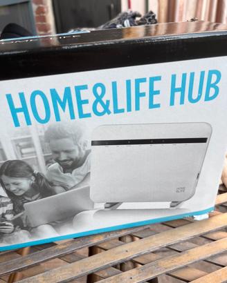Router Home&Life Hub