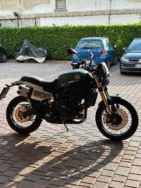 Leoncino Benelli 800 trail