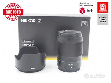 Nikon Z 35 F1.8 S (Nikon)