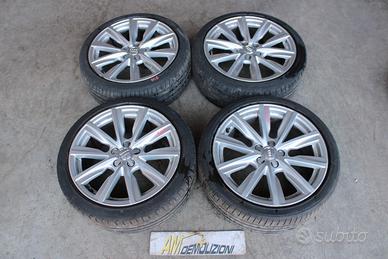 CERCHI IN LEGA AUDI A1 8X R17
