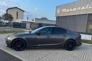 MASERATI GHIBLI GRANSPORT 3000 DIESEL 275 CV
