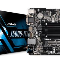 Motherboard AsRock J5005