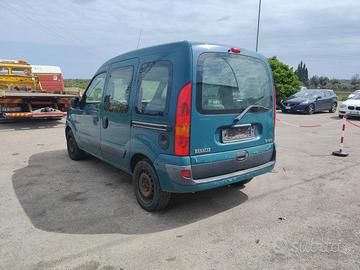 Renault kangoo kc0/1 1.2 16v 75cv - ricambi