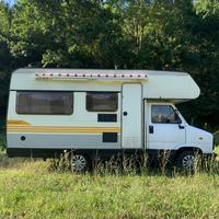 Camper Fiat Dicato Elnagh 570