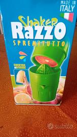 Shacker spremitutto