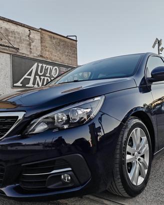 Peugeot 308 15BlueHDi navig led cruise 2020