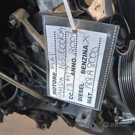 MOTORE FIAT PANDA DEL 2007