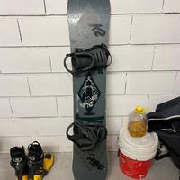 Tavola snowboard Salomon Villain