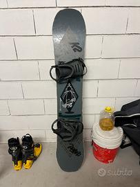 Tavola snowboard Salomon Villain